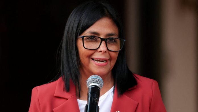US lifts sanctions on Delcy Rodríguez as Venezuela enters new political phase
