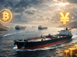 Ships asked to pay in yuan or crypto for transit through the Strait of Hormuz
