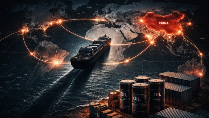 China’s discounted oil imports draw scrutiny from US House committee