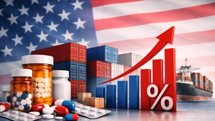 U.S. prepares new tariffs targeting drug companies over pricing policies