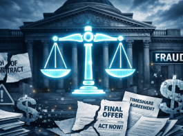 Court orders Christopher Lee Carroll to pay over $140 million in deceptive timeshare scheme