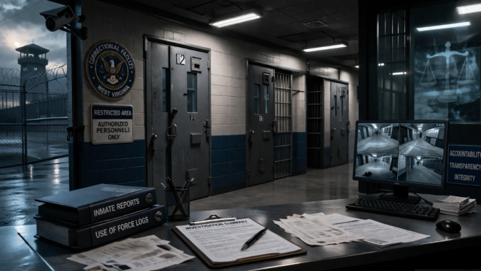 West Virginia jail officer admits role in conspiracy to use excessive force against inmates