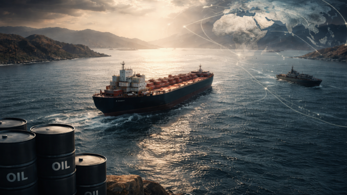 Strait of Hormuz crisis brings over 40 countries into UK-led sanctions talks