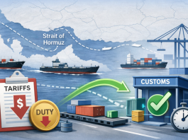 South Korea introduces tariff relief and faster customs clearance amid Hormuz crisis