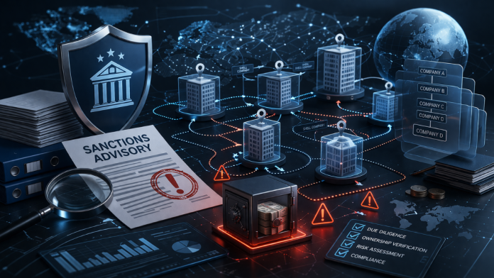 New OFAC advisory highlights risks of hidden asset control in sanctions evasion
