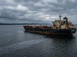 Sweden takes action against sanctioned tanker after oil spill near Gotland Sweden takes action against sanctioned tanker after oil spill near Gotland