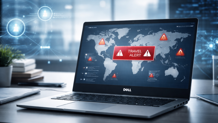 Dell issues travel advisory as Iran IRGC names US firms as targets