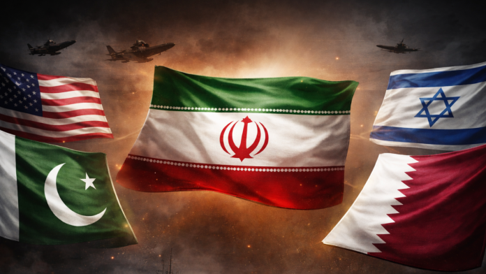 Iran rejects talks via Pakistan, indicates preference for Qatar in mediation efforts