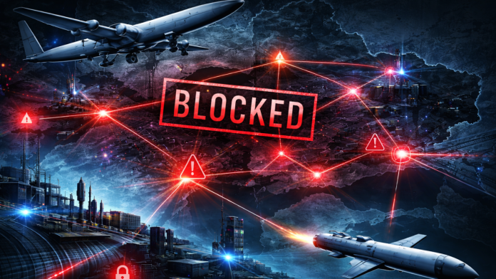 Zelensky imposes sanctions on 33 individuals and 42 entities tied to Russian weapons production