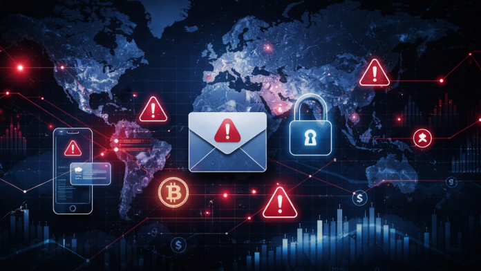 Regional tensions drive increase in financial fraud, UAE responds with stronger measures