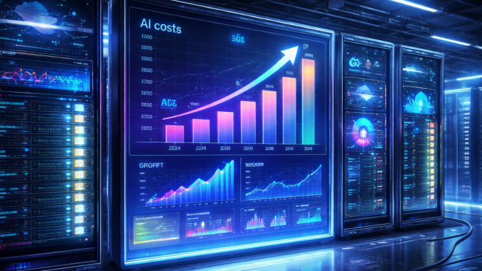 OpenAI and Anthropic face increasing AI costs despite strong revenue growth