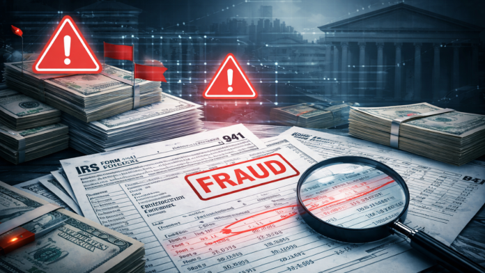 Candies Goode-McCoy sentenced to prison for $100 million COVID-19 tax credit fraud scheme