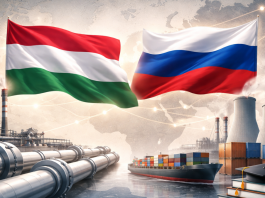 Hungary and Russia agree on a 12-point plan to expand cooperation in energy, trade, and education