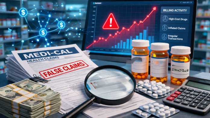 Paul Randall and co-conspirators plead guilty in $270 million Medi-Cal reimbursement fraud case