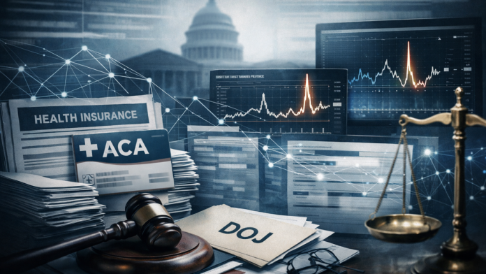 DOJ says insurance firms APSF and AssuredPartners settle ACA fraud case for over $160 million
