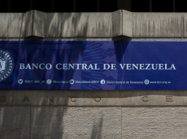 US weighs lifting central bank sanctions to improve Venezuela’s financial flow