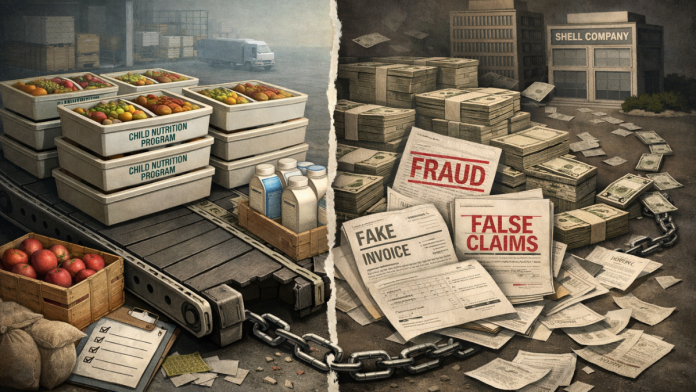 Feeding our future fraud scheme sees two more guilty pleas in $250 million case