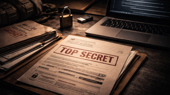 Courtney Williams with top secret clearance faces charges over alleged defense information leak