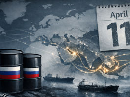 Uncertainty grows over US waiver on Russian oil sanctions ahead of April 11 expiry