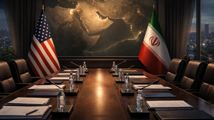US-Iran negotiations begin in Pakistan but face hurdles over Lebanon conflict and sanctions relief