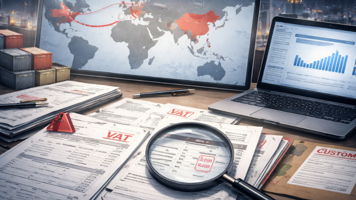 Czech firms face investigation over €137m customs and VAT fraud in EU imports