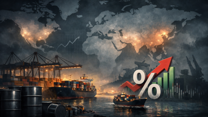 US signals 50% tariff risk for China over Iran arms concerns and suggests oil trade shift