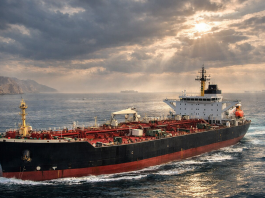Rich Starry tanker draws attention with Hormuz transit during US naval blockade Rich Starry tanker draws attention with Hormuz transit during US naval blockade