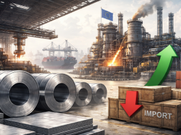 EU plans to cut steel imports by 47% and raise tariffs to protect domestic industry