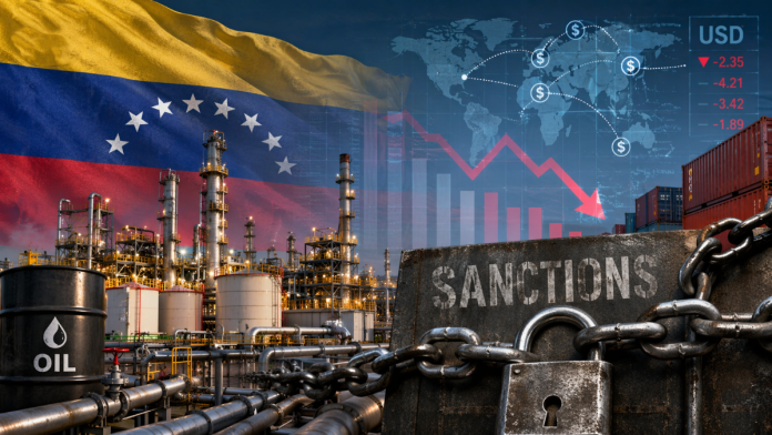 Venezuela says partial US sanction relief does not support long-term recovery