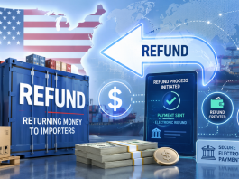 US government to begin tariff refunds through new CAPE system starting April 20