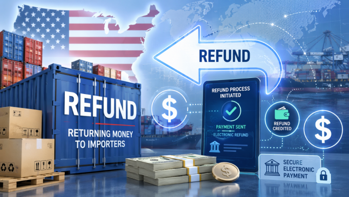 US government to begin tariff refunds through new CAPE system starting April 20