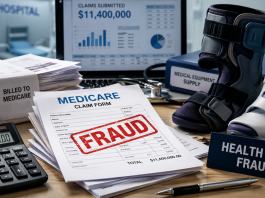 Christian Cruz receives nine-year sentence for $11.4 million health care fraud scheme