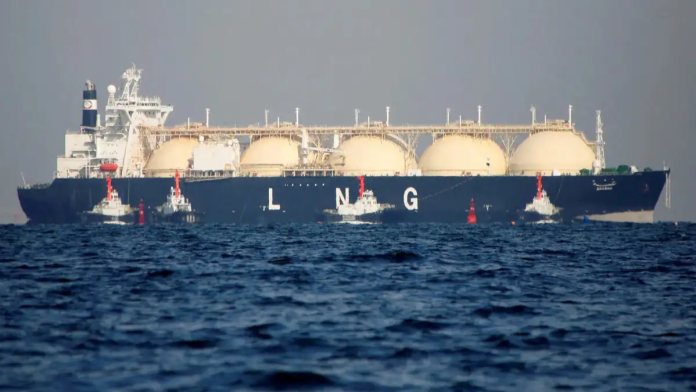 Russia sends second post-sanctions LNG cargo from Portovaya to China