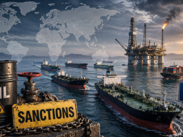 US expands sanctions on Iran oil industry as Strait of Hormuz remains closed