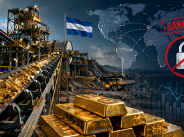 United States targets Nicaragua’s gold industry with new sanctions on officials and firms