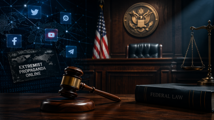 Chicago man Ashraf Al Safoo gets 25-year sentence for aiding a terrorist group online