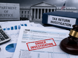 Justice Department moves to shut down tax return operations linked to Cedric Reid and Juan Santana