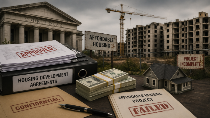 Court sentences 3 men in Hawaii for bribery linked to housing development deals