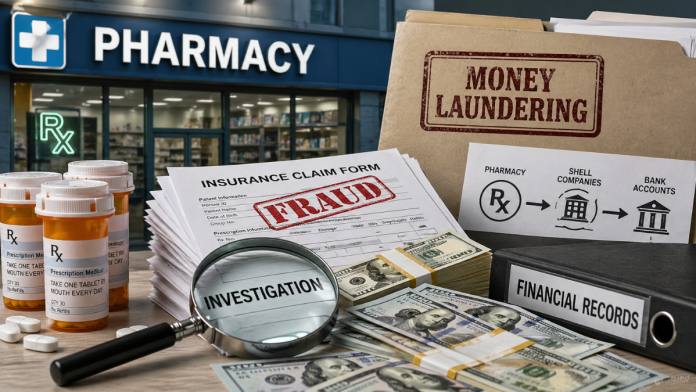 Queens pharmacy owner Taesung Kim gets 63-month prison sentence in healthcare fraud case