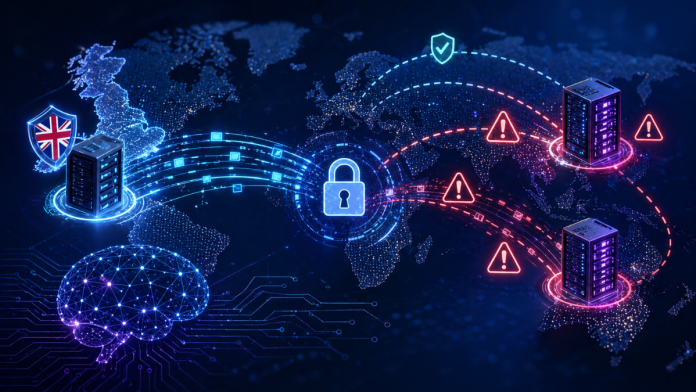 Use of AI tools overseas could put UK companies at risk of GDPR non-compliance