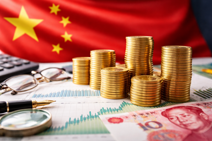 Chinese government bonds attract demand as global markets react to inflation fears