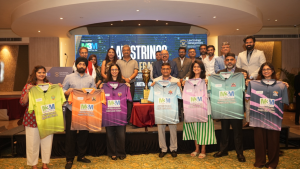 M3M LawStrings Pickleball Premier League, Season 2, Won by Pahwa Panthers