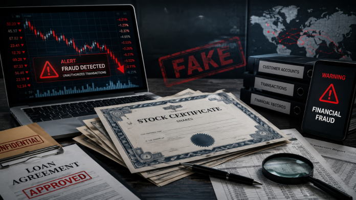 Vladimir Sklarov charged in alleged $450 million stock-backed loan fraud scheme