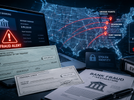 Shannon Kurrie convicted in multi-state check fraud conspiracy involving $250,000 in losses