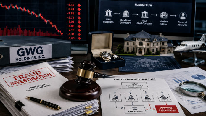 Bradley Heppner found guilty in federal fraud case involving GWG Holdings