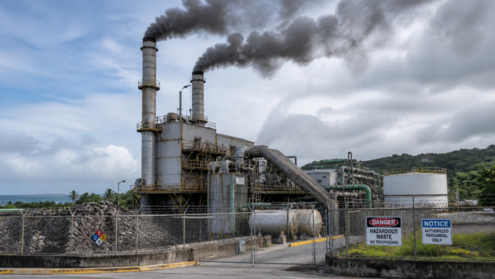 Clean Air Act violations alleged in Puerto Rico incinerator case involving two individuals and a company