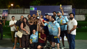 M3M LawStrings Pickleball Premier League, Season 2, Won by Pahwa Panthers