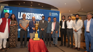 M3M LawStrings Pickleball Premier League, Season 2, Won by Pahwa Panthers