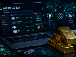 Owe Martin Andresen charged in Dream Market money laundering case