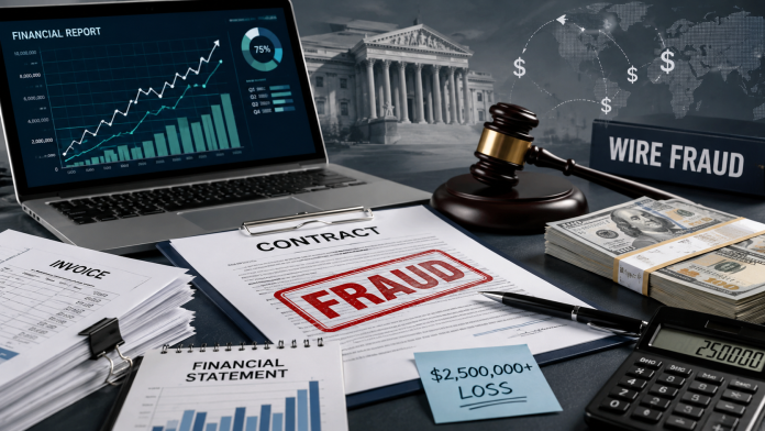 Dominick N. Donofrio sentenced to prison for $2.5 million fraud scheme